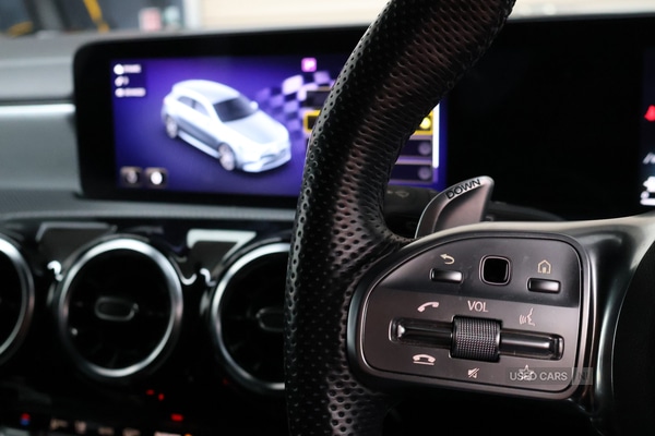 Used Mercedes-Benz A-Class 2021 for sale - 76284676: Photo 8