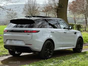 2023 - 3.0 D300 Dynamic SE 5dr Auto