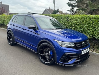 2022 - 2.0 TSI 320 4Motion R 5dr DSG
