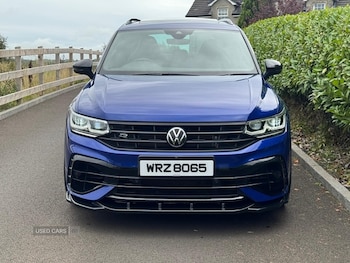 Used Volkswagen Tiguan 2022 for sale - 76285096: Photo