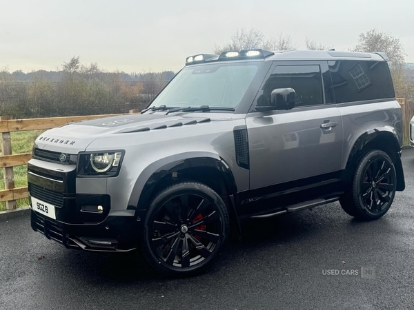 Used Land Rover Defender 2022 for sale - 74410270: Photo 10