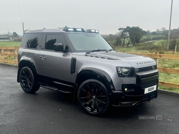 Used Land Rover Defender 2022 for sale - 74410270: Photo 2