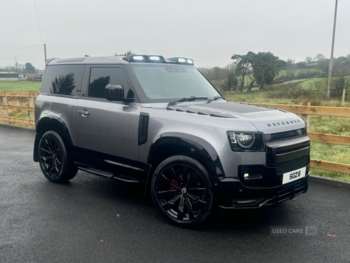 Used Land Rover Defender 2022 for sale - 74410270: Photo