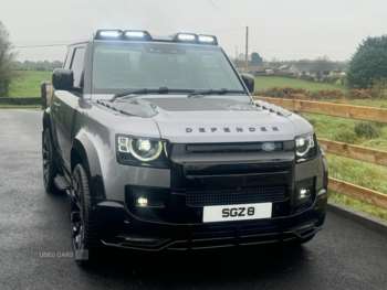 Used Land Rover Defender 2022 for sale - 74410270: Photo