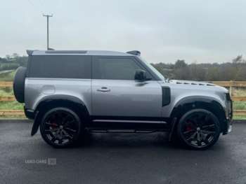Used Land Rover Defender 2022 for sale - 74410270: Photo