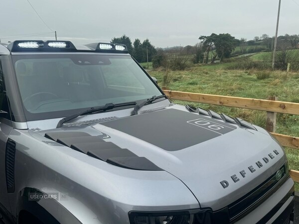 Used Land Rover Defender 2022 for sale - 74410270: Photo 6