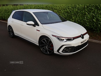 2021 - 2.0 TSI GTI 5dr DSG