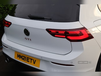 Used Volkswagen Golf 2021 for sale - 76772332: Photo