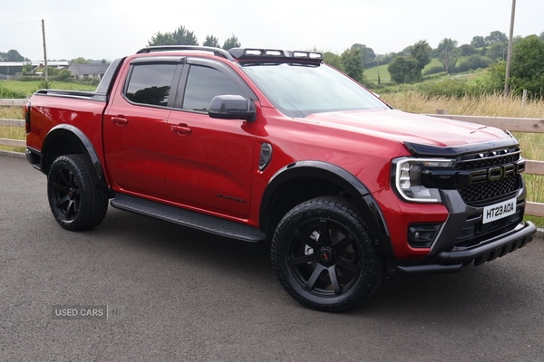 Used Ford Ranger 2023 for sale - 76285125: Photo 1