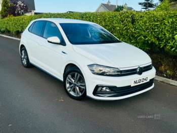 2021 - 1.0 TSI 110 R-Line 5dr