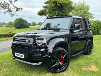 2023 - 3.0 D250 X-Dynamic HSE 90 3dr Auto