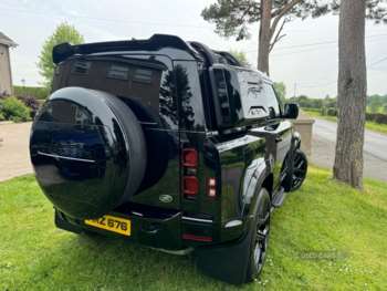 Used Land Rover Defender 2023 for sale - 74936297: Photo
