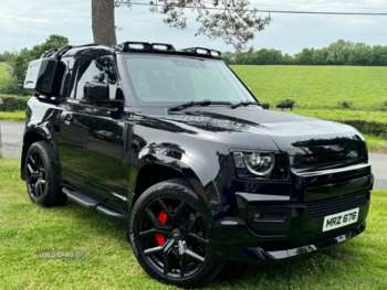 Used Land Rover Defender 2023 for sale - 74936297: Photo