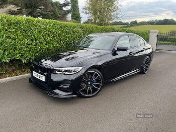 Used BMW 3 Series 2020 for sale - 76032833: Photo