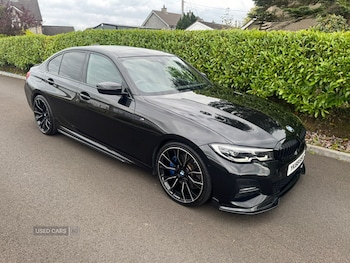 Used BMW 3 Series 2020 for sale - 76032833: Photo