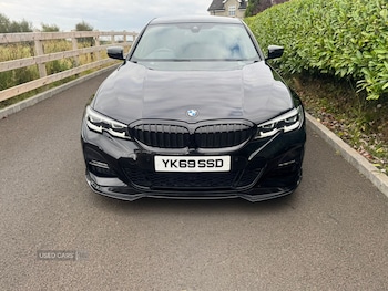 Used BMW 3 Series 2020 for sale - 76032833: Photo
