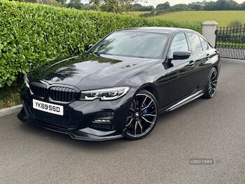 Used BMW 3 Series 2020 for sale - 76032833: Photo