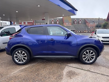 Used Nissan Juke 2016 for sale - 78420584: Photo