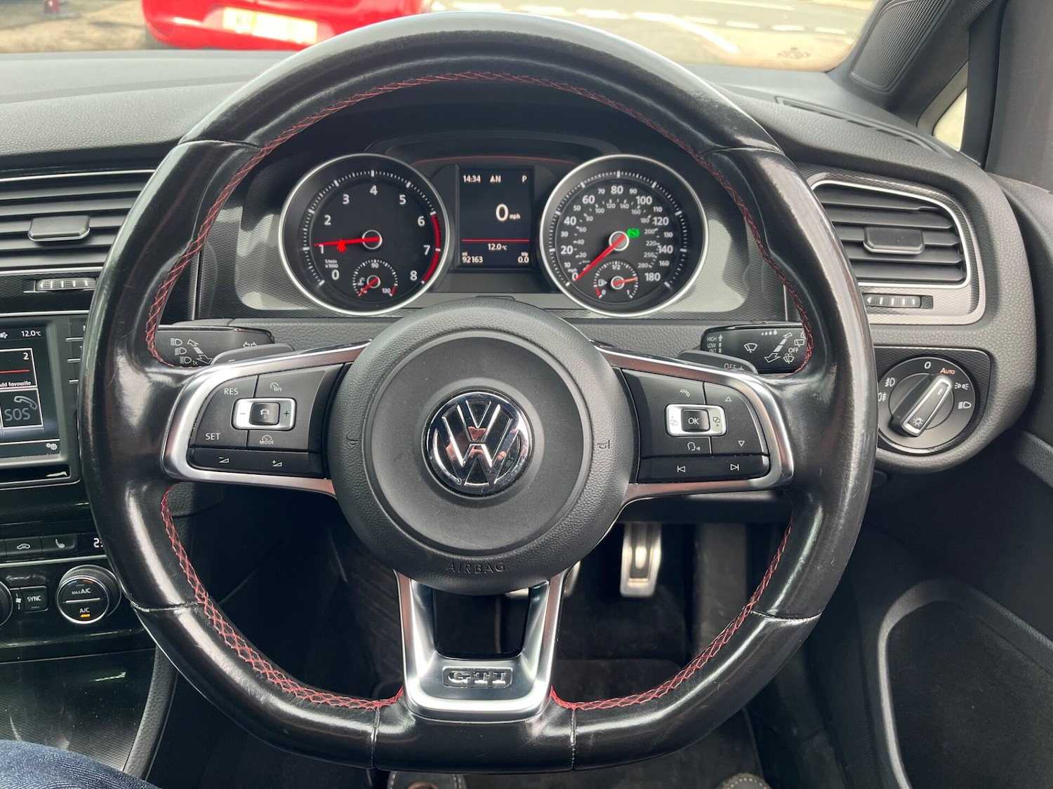Used Volkswagen Golf 2016 for sale - 76394983: Photo 13