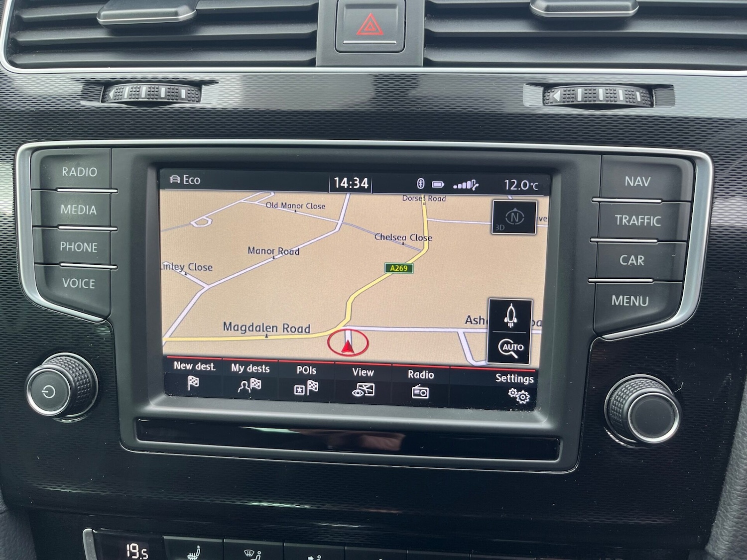 Used Volkswagen Golf 2016 for sale - 76394983: Photo 16