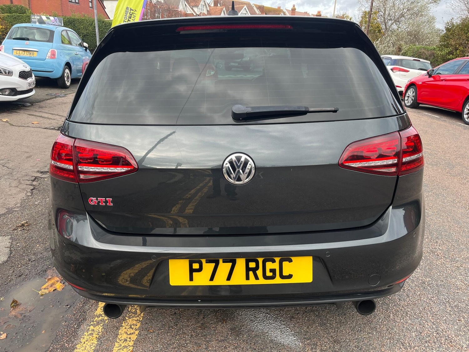 Used Volkswagen Golf 2016 for sale - 76394983: Photo 5