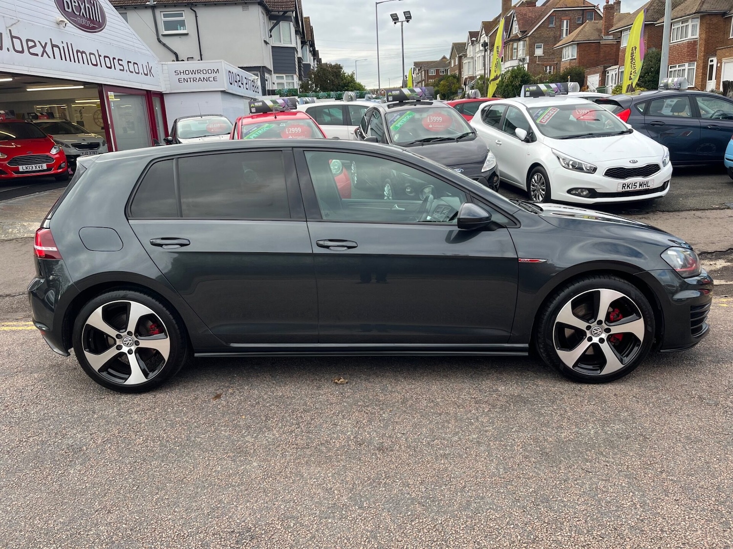 Used Volkswagen Golf 2016 for sale - 76394983: Photo 8