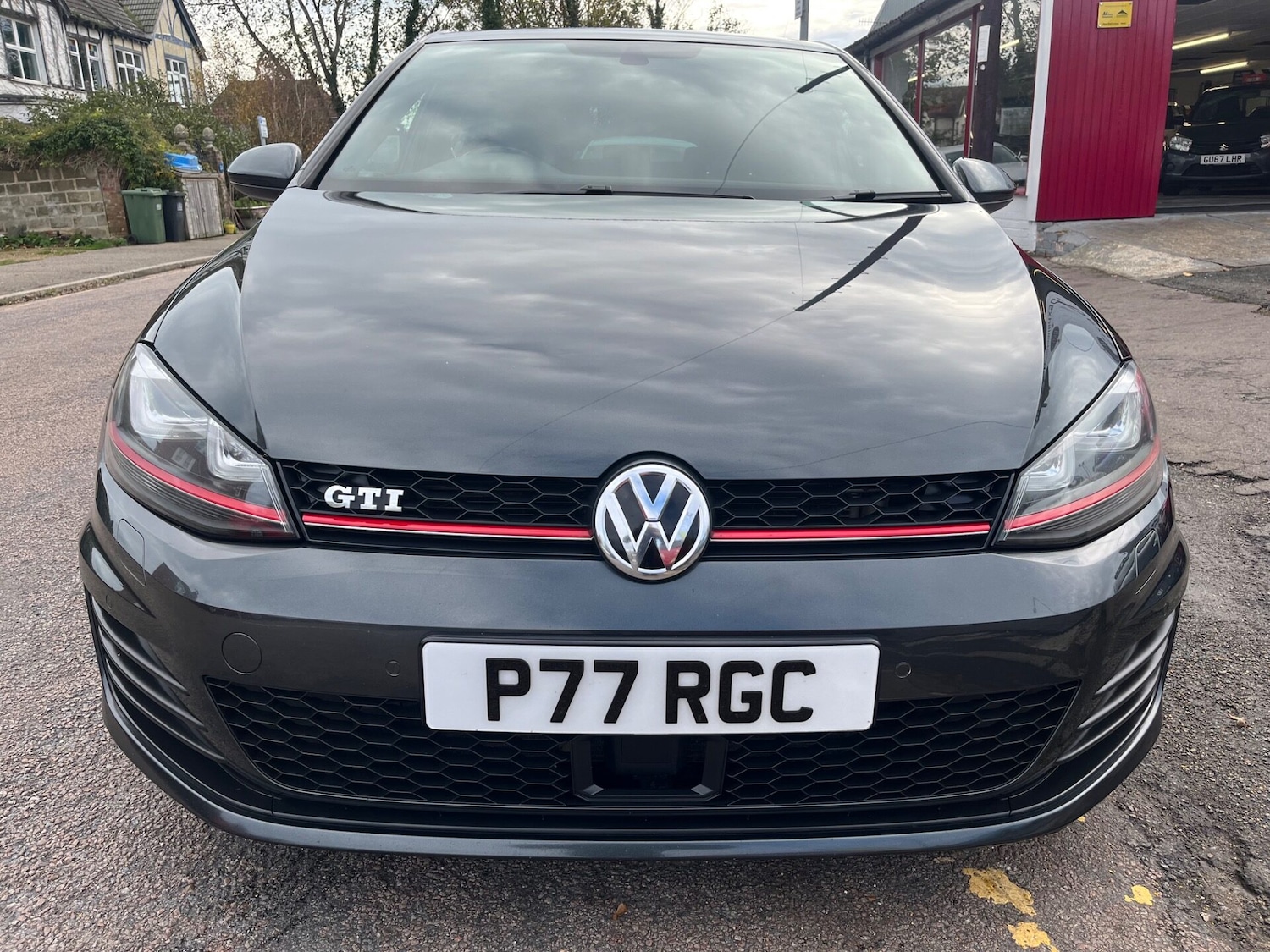 Used Volkswagen Golf 2016 for sale - 76394983: Photo 9