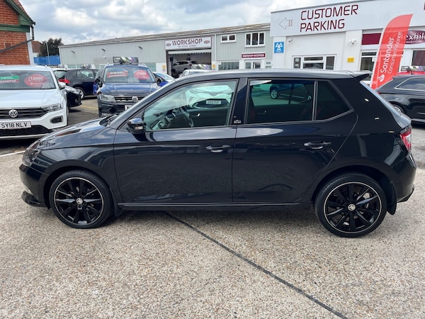 Used Skoda Fabia 2018 for sale - 75689553: Photo 10