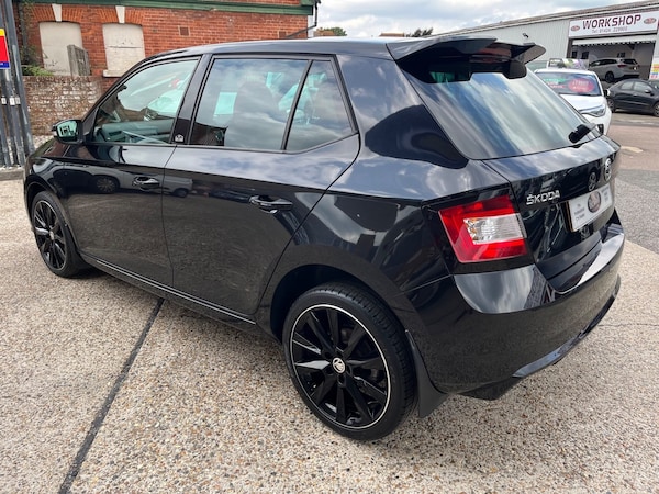 Used Skoda Fabia 2018 for sale - 75689553: Photo 11