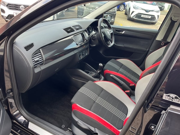 Used Skoda Fabia 2018 for sale - 75689553: Photo 12