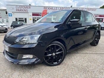 Skoda - Fabia