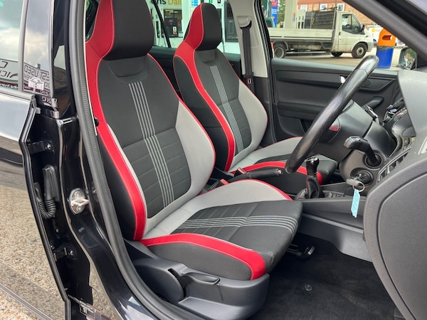 Used Skoda Fabia 2018 for sale - 75689553: Photo 3