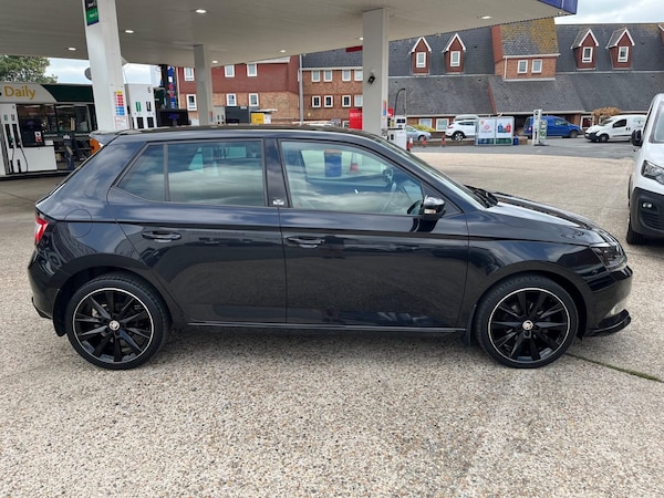 Used Skoda Fabia 2018 for sale - 75689553: Photo 8