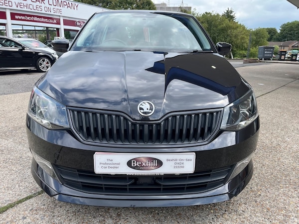 Used Skoda Fabia 2018 for sale - 75689553: Photo 9
