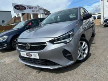 Used Vauxhall Corsa 2020 for sale - 74824561: Photo