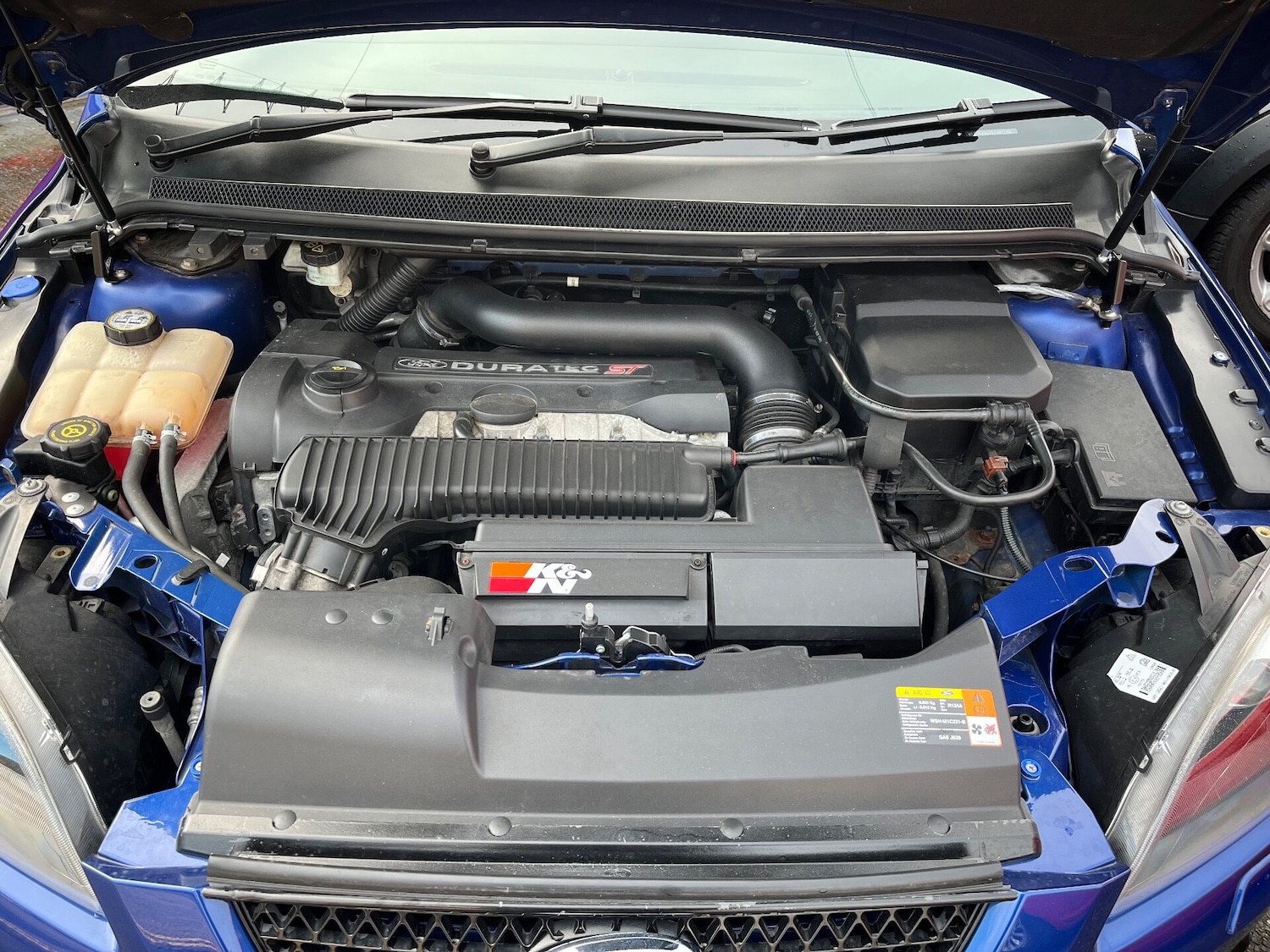 Used Ford Focus 2008 for sale - 77283953: Photo 16