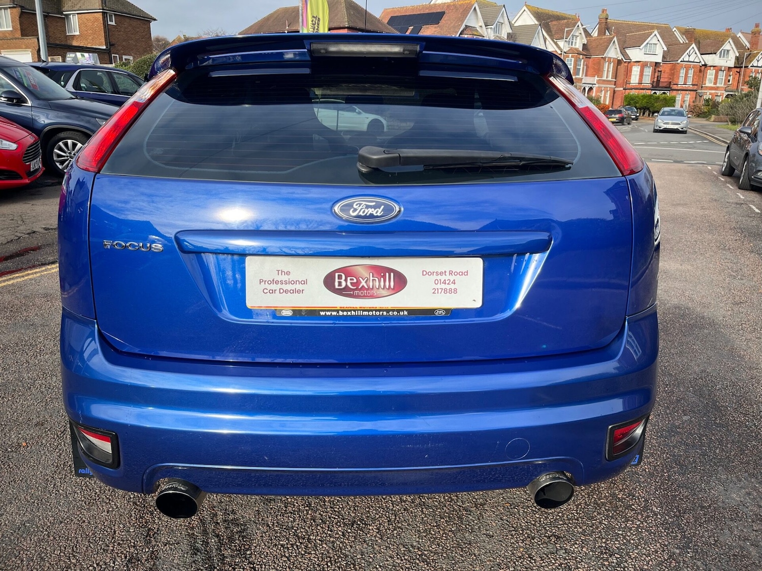 Used Ford Focus 2008 for sale - 77283953: Photo 5