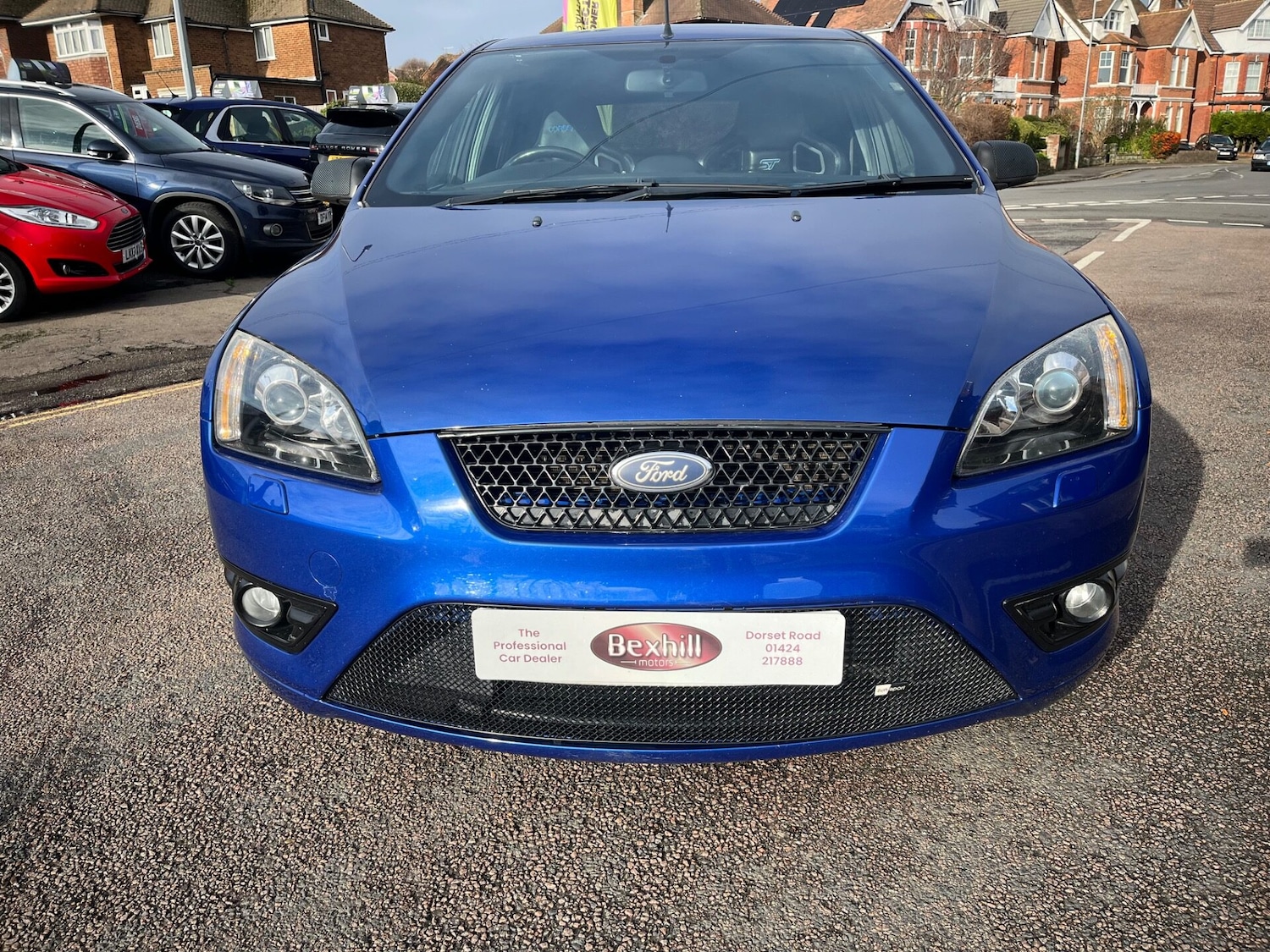 Used Ford Focus 2008 for sale - 77283953: Photo 8