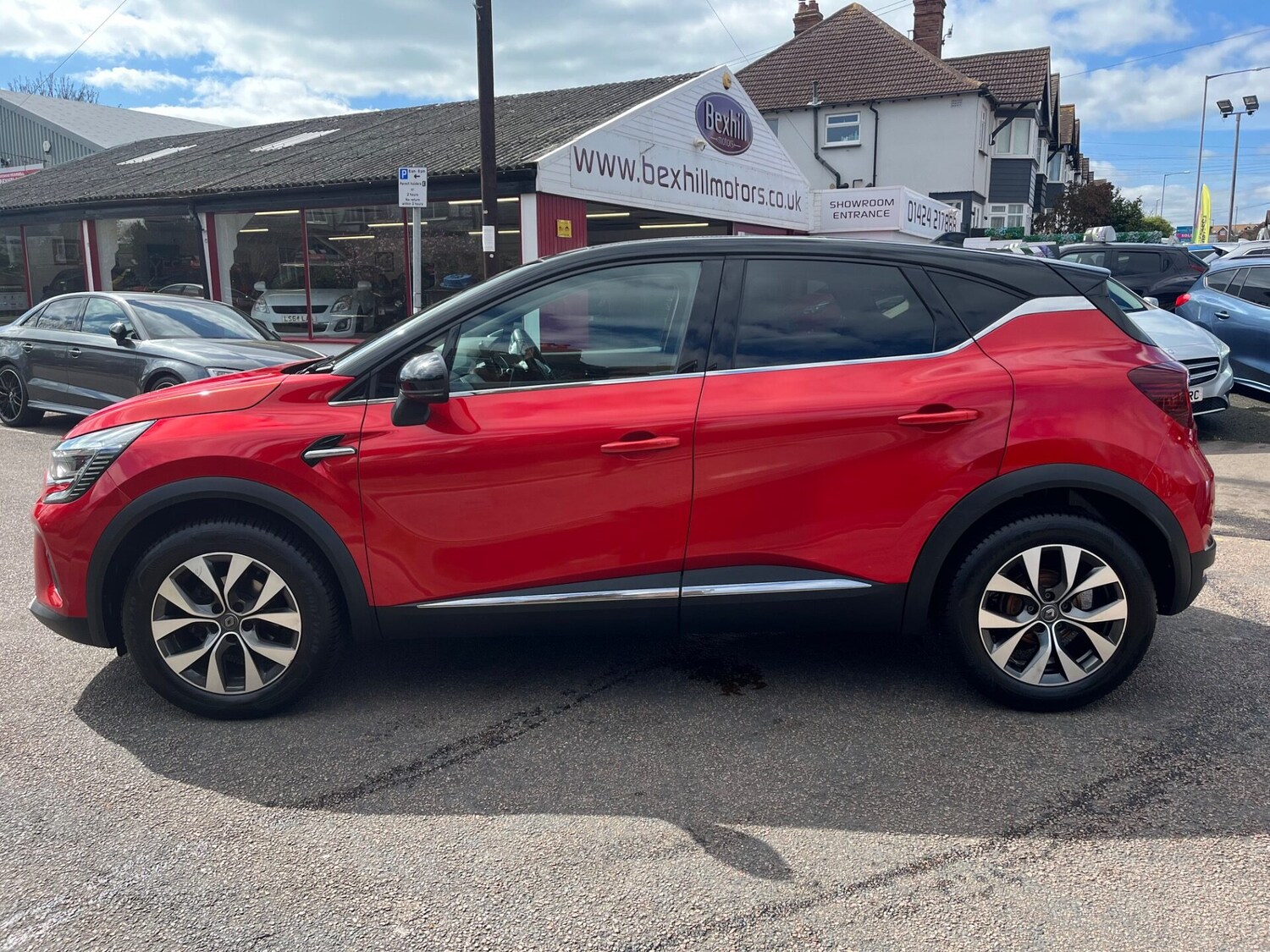 Used Renault Captur 2020 for sale - 78097928: Photo 10