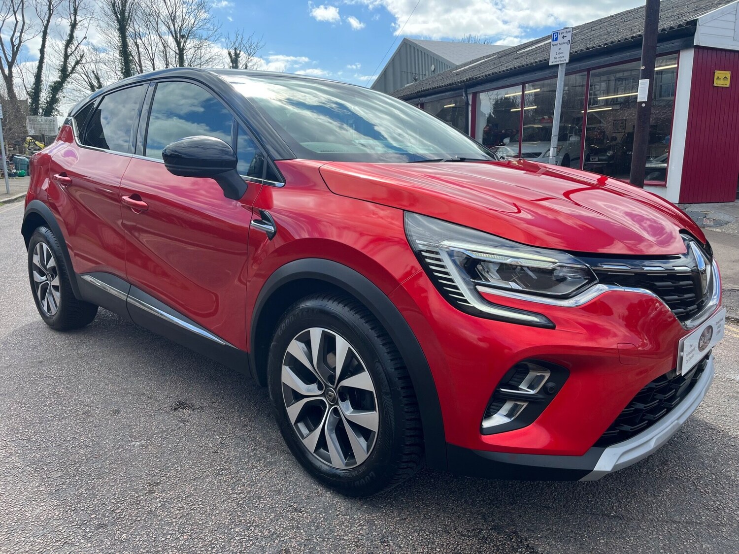 Used Renault Captur 2020 for sale - 78097928: Photo 4