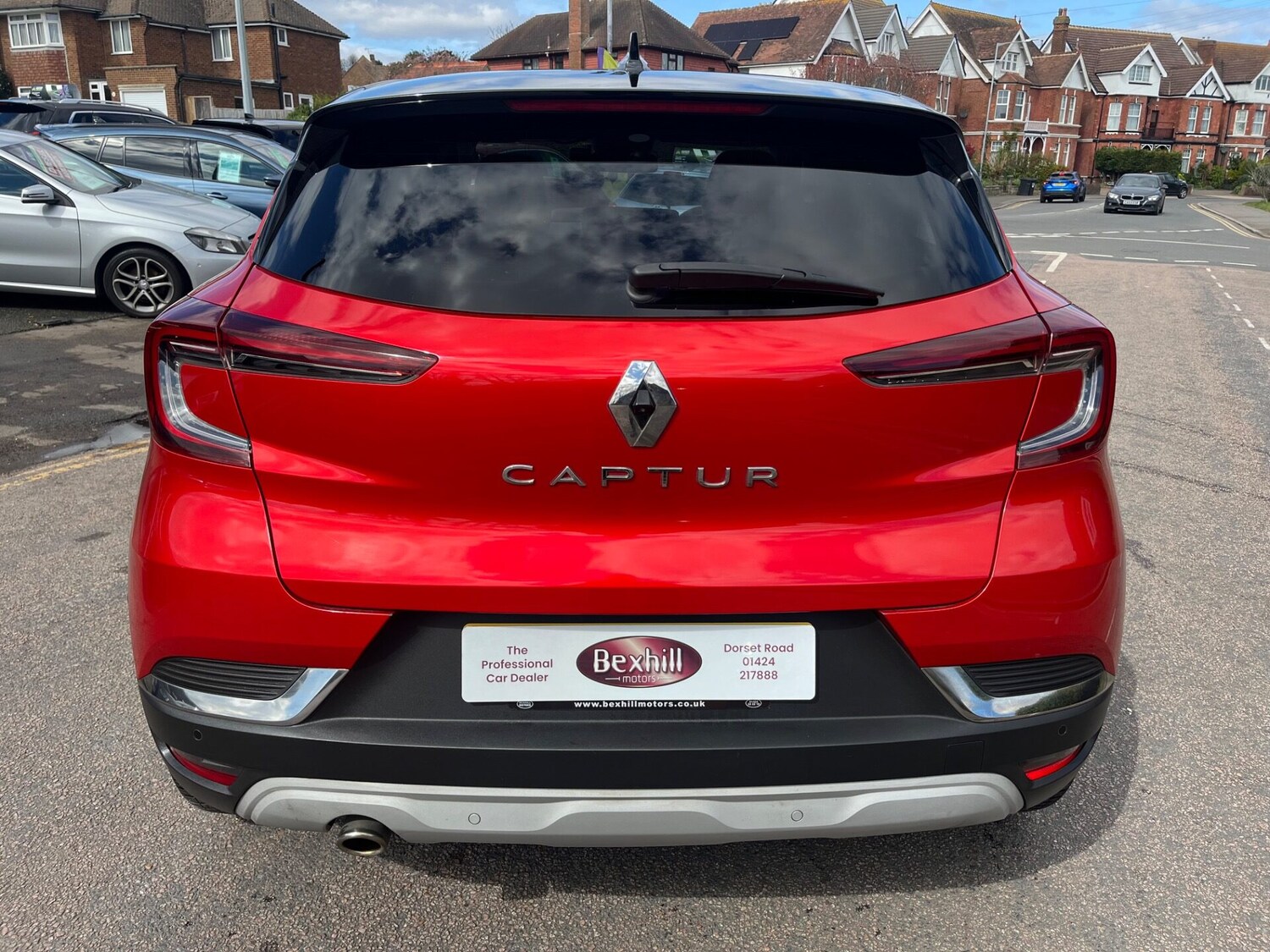 Used Renault Captur 2020 for sale - 78097928: Photo 5