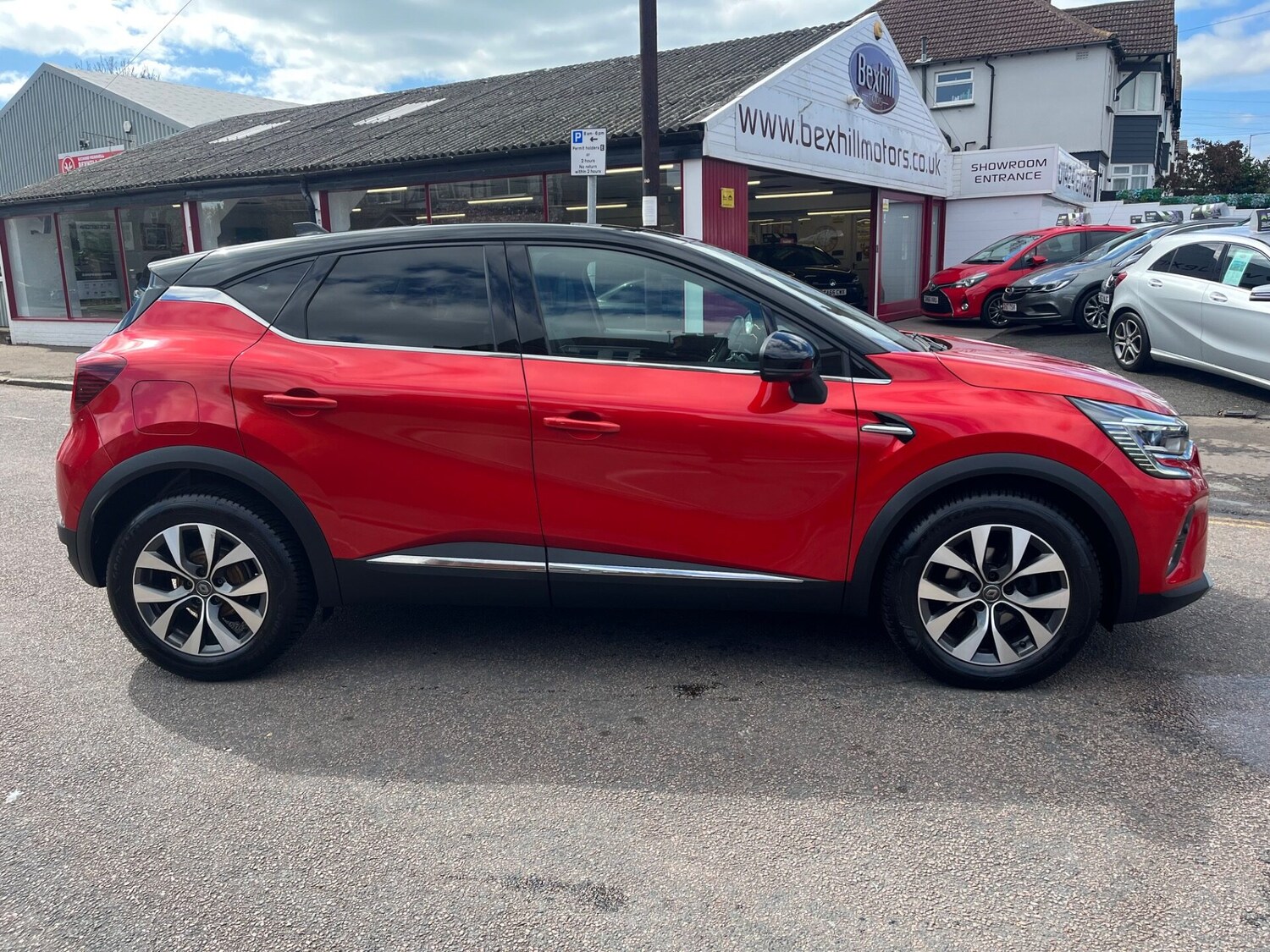 Used Renault Captur 2020 for sale - 78097928: Photo 8