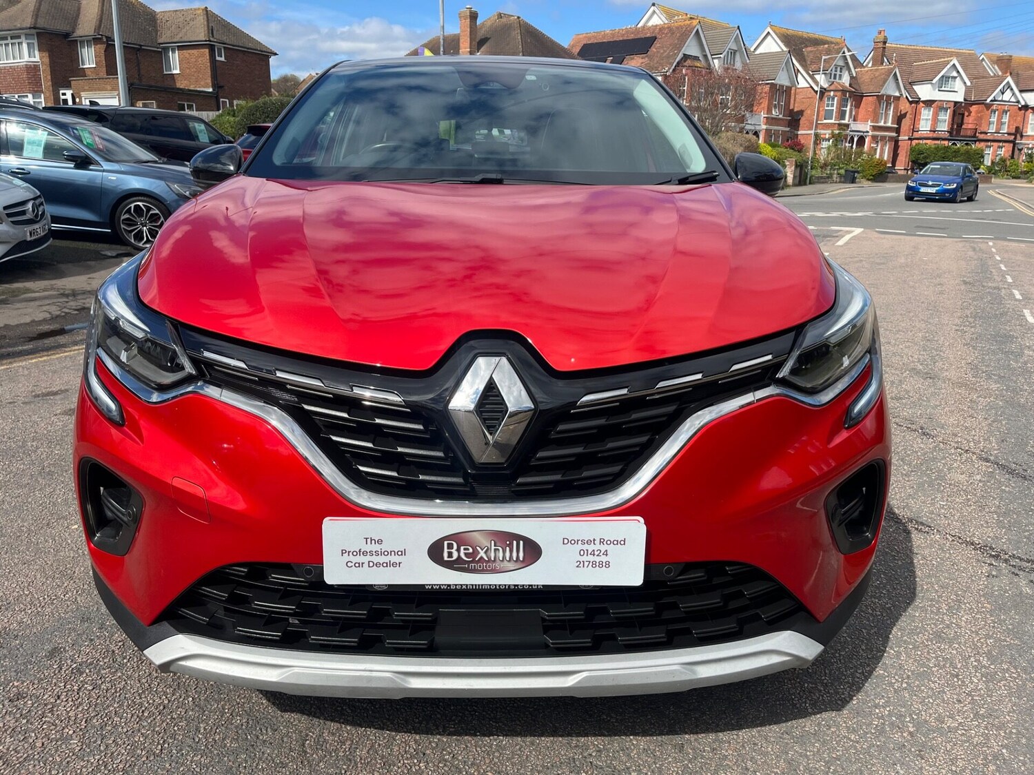 Used Renault Captur 2020 for sale - 78097928: Photo 9