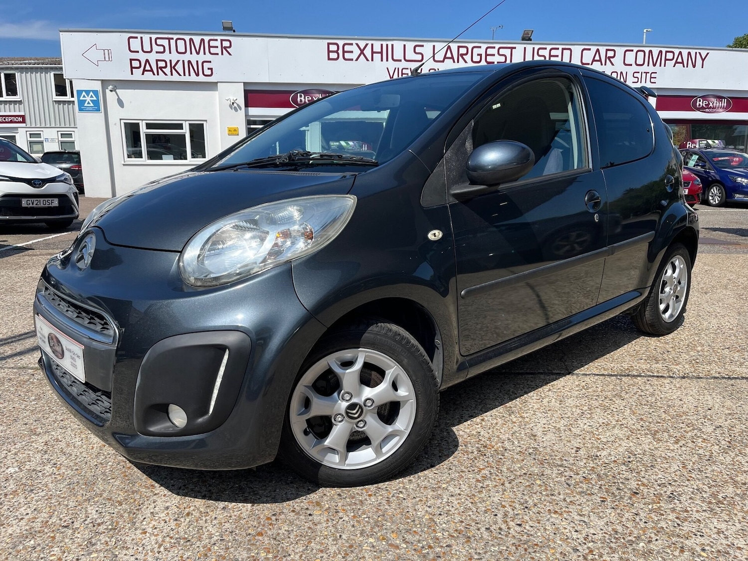 Vehicle 1