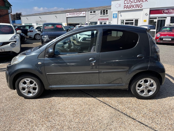 Used Citroen C1 2014 for sale - 75617368: Photo 10