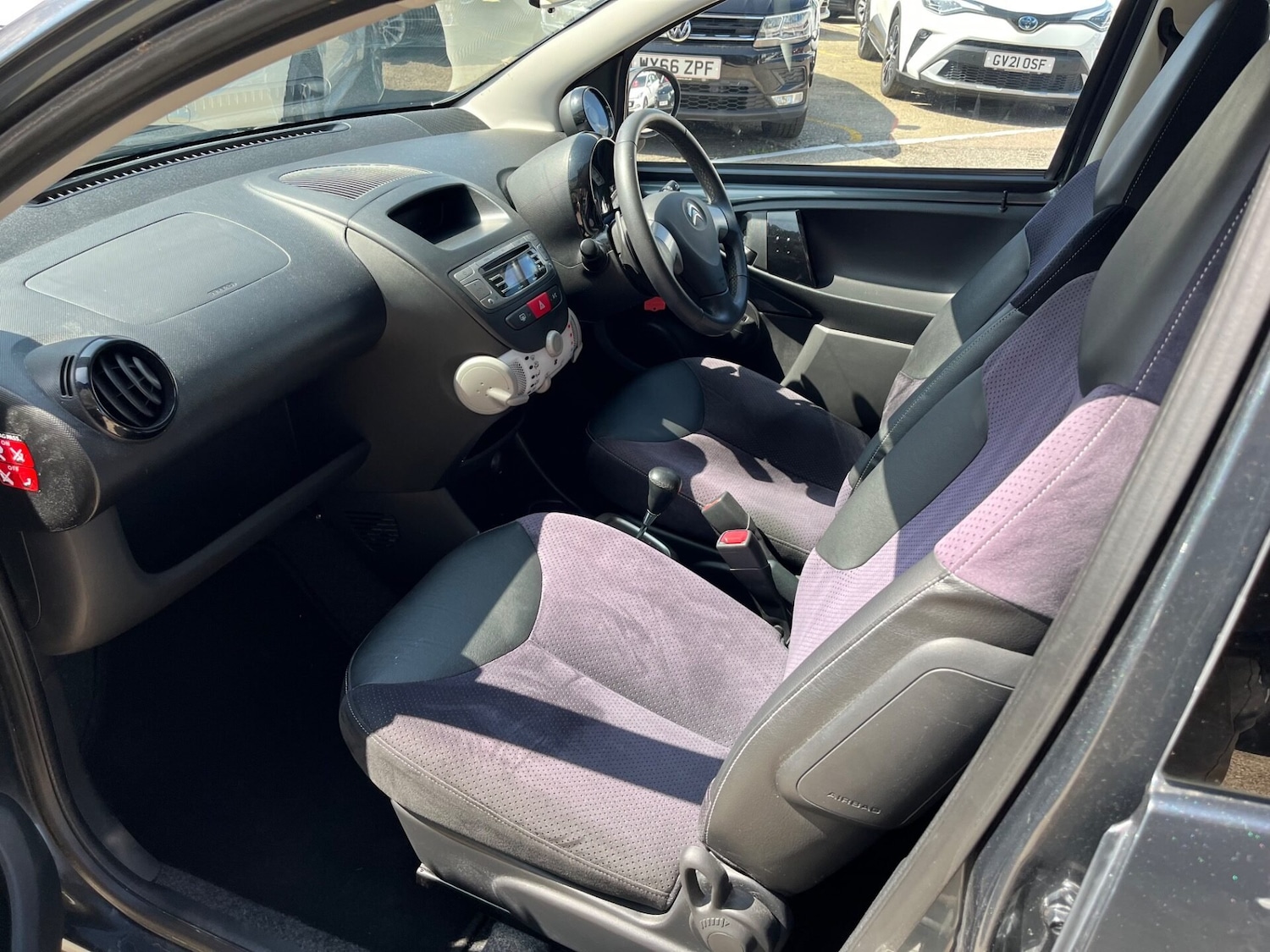 Vehicle 12