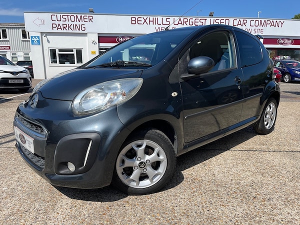 Used Citroen C1 2014 for sale - 75617368: Photo 1