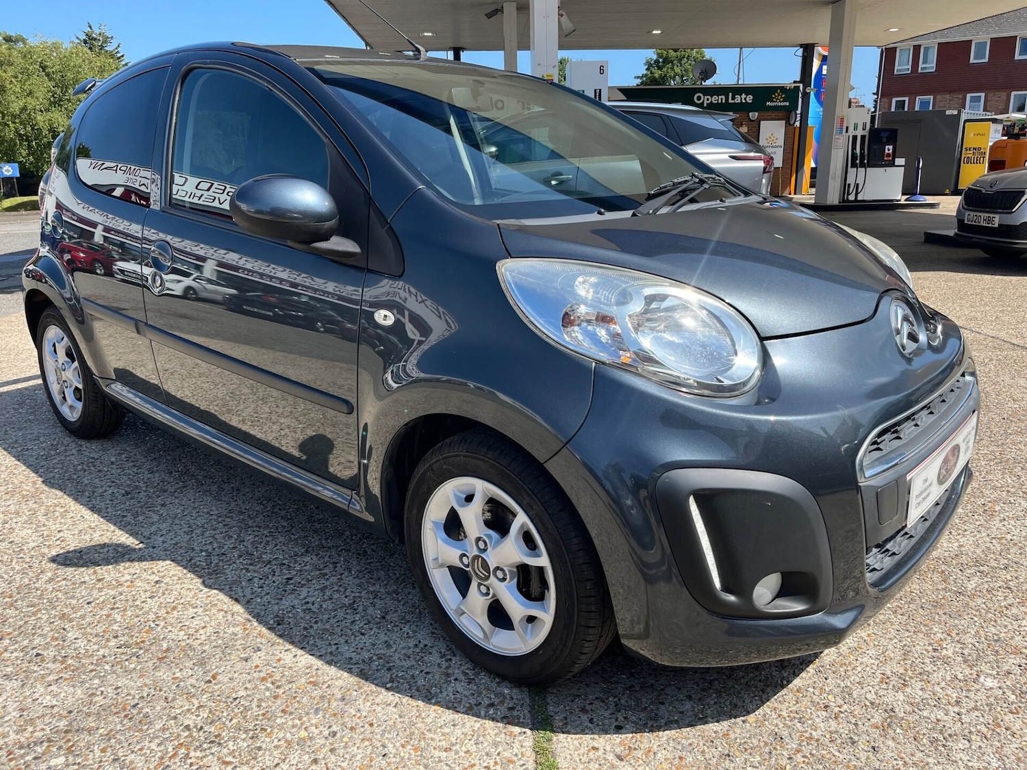 Vehicle 4