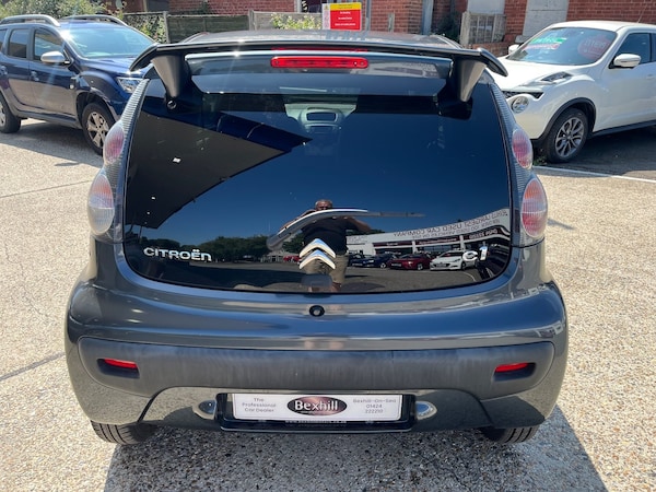 Used Citroen C1 2014 for sale - 75617368: Photo 5