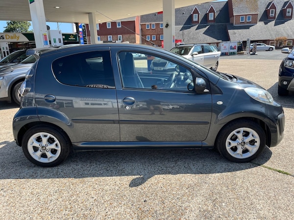 Used Citroen C1 2014 for sale - 75617368: Photo 8